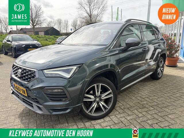 Seat ATECA 1.5 TSI FR Bns Int. Nav, Carplay, Camera, Digital display