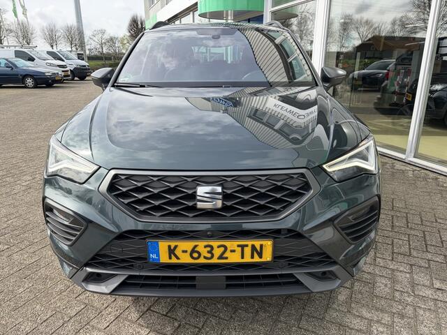 Seat ATECA 1.5 TSI FR Bns Int. Nav, Carplay, Camera, Digital display