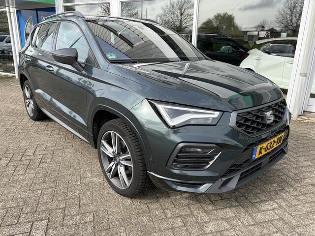Seat ATECA 1.5 TSI FR Bns Int. Nav, Carplay, Camera, Digital display