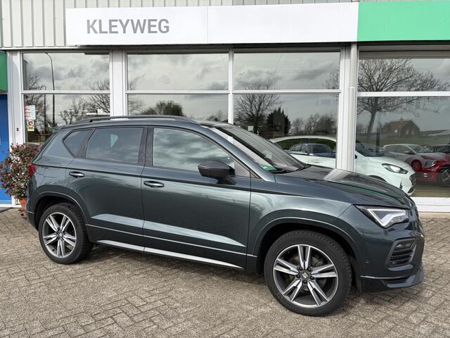 Seat ATECA 1.5 TSI FR Bns Int. Nav, Carplay, Camera, Digital display