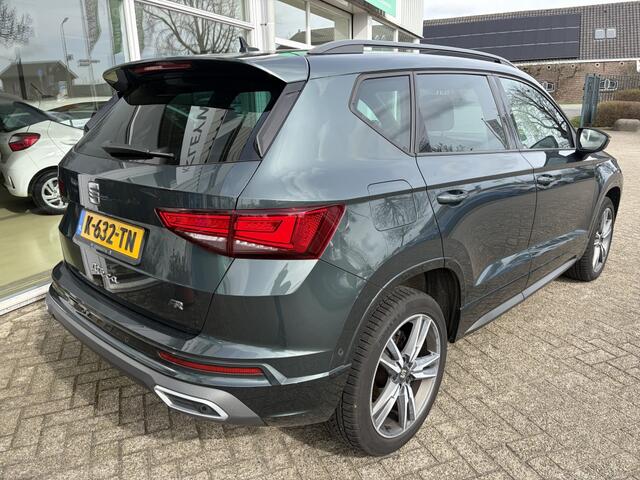 Seat ATECA 1.5 TSI FR Bns Int. Nav, Carplay, Camera, Digital display