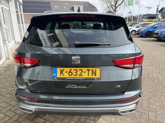 Seat ATECA 1.5 TSI FR Bns Int. Nav, Carplay, Camera, Digital display
