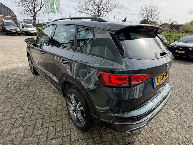 Seat ATECA 1.5 TSI FR Bns Int. Nav, Carplay, Camera, Digital display
