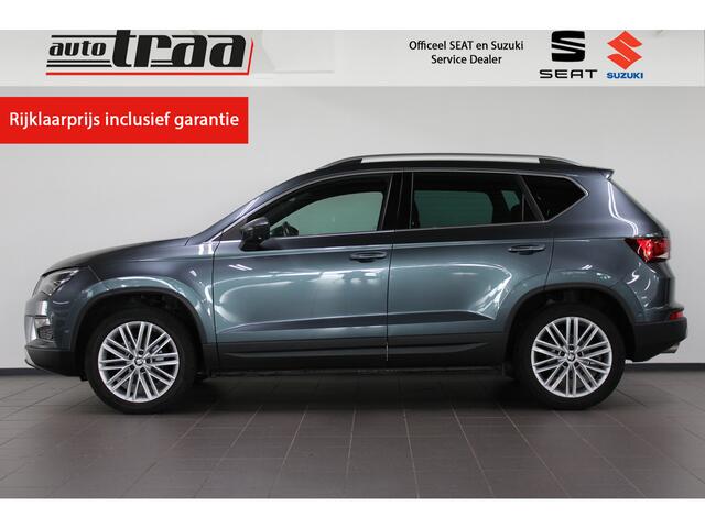Seat ATECA 1.5 TSI Xcellence Business Intense / Trekhaak / Elektr. Klep / 360° Camera / Full led /