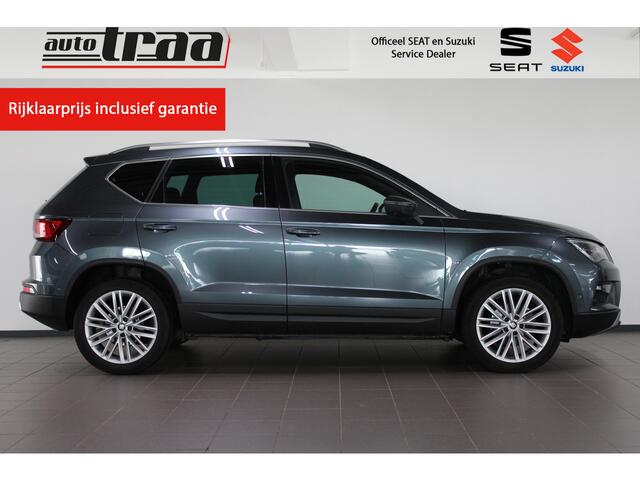 Seat ATECA 1.5 TSI Xcellence Business Intense / Trekhaak / Elektr. Klep / 360° Camera / Full led /