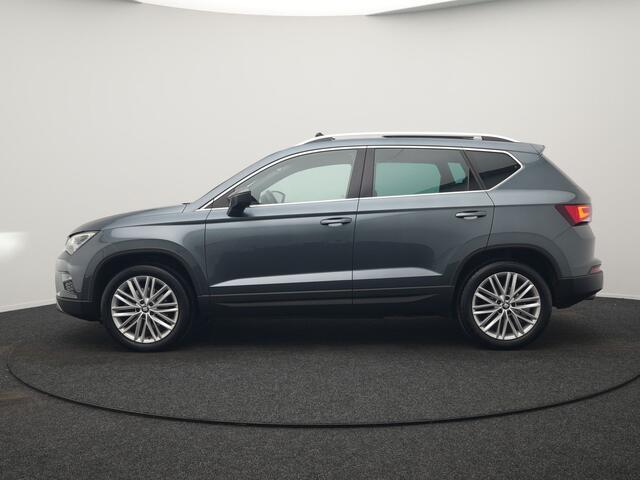 Seat ATECA 1.5 TSI 4DRIVE Xcellence Business Intense 150pk | Panodak | 360 Camera | Sfeerverlichting | Keyless | LED Koplampen | Apple Carplay | Navigatie | Virtual Cockpit |