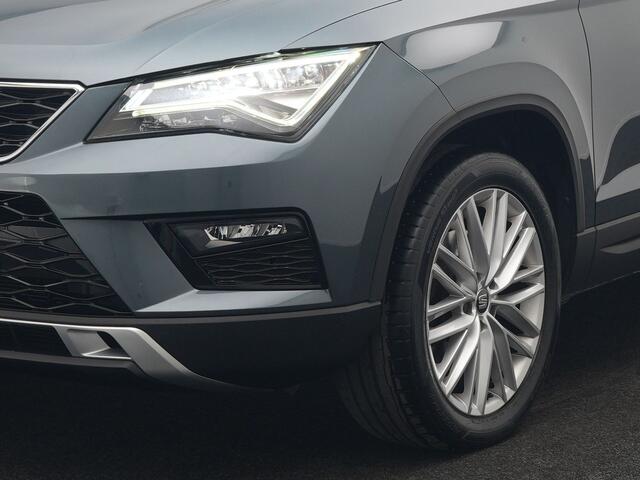 Seat ATECA 1.5 TSI 4DRIVE Xcellence Business Intense 150pk | Panodak | 360 Camera | Sfeerverlichting | Keyless | LED Koplampen | Apple Carplay | Navigatie | Virtual Cockpit |