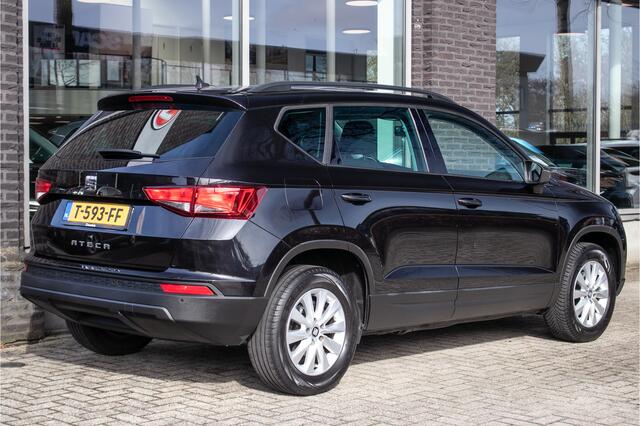 Seat ATECA 1.0 EcoTSI Reference | Apple cp/Android auto