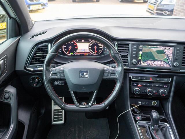 Seat ATECA 1.4 EcoTSI FR Business Intense LED Virtual cockpit Pano