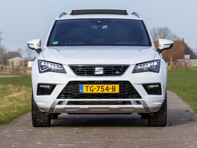 Seat ATECA 1.4 EcoTSI FR Business Intense LED Virtual cockpit Pano