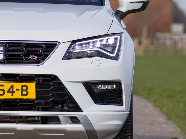 Seat ATECA 1.4 EcoTSI FR Business Intense LED Virtual cockpit Pano