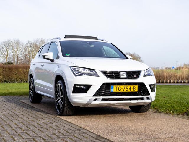 Seat ATECA 1.4 EcoTSI FR Business Intense LED Virtual cockpit Pano