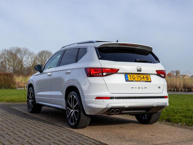 Seat ATECA 1.4 EcoTSI FR Business Intense LED Virtual cockpit Pano