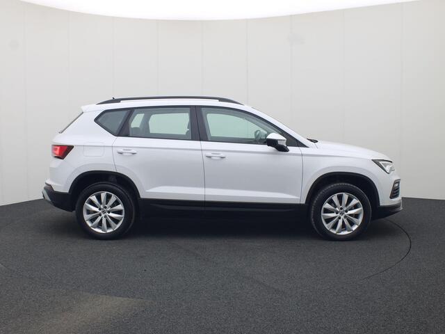 Seat ATECA 1.5TSI/150PK Style DSG · Apple/Android Car Play · Stoel- & stuurverwarming · Camera + Parkeersensoren