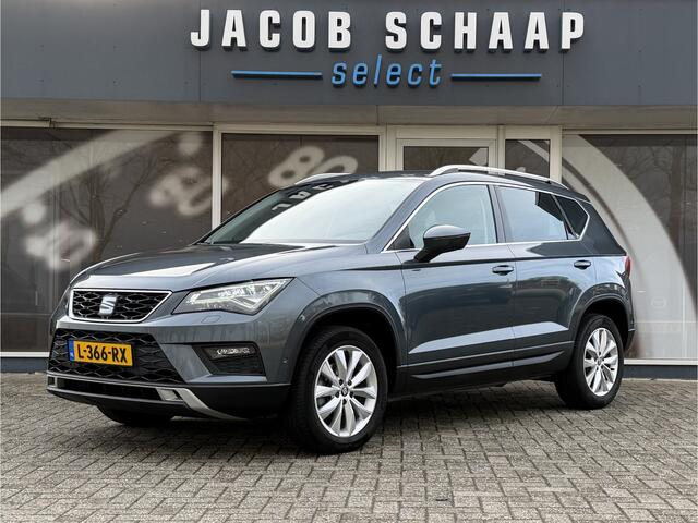 Seat ATECA 1.5 TSI Style Business Intense / Trekhaak (1.600KG) / Cruise C. / Navi / Stoelverwarming / Elektr. Achterklep