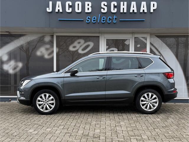 Seat ATECA 1.5 TSI Style Business Intense / Trekhaak (1.600KG) / Cruise C. / Navi / Stoelverwarming / Elektr. Achterklep