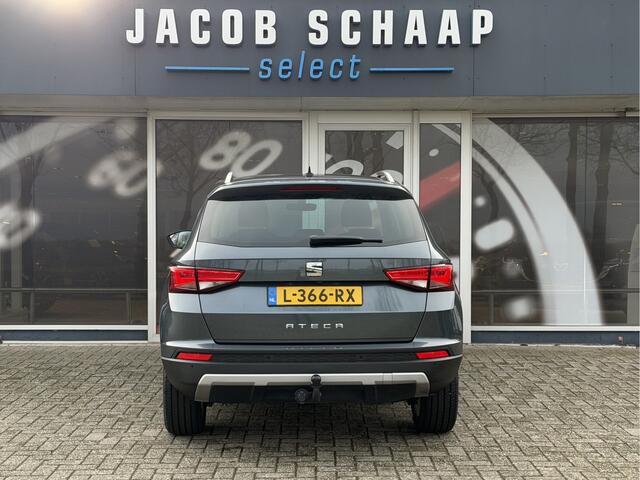 Seat ATECA 1.5 TSI Style Business Intense / Trekhaak (1.600KG) / Cruise C. / Navi / Stoelverwarming / Elektr. Achterklep