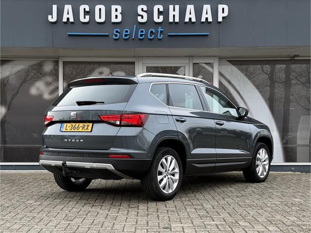 Seat ATECA 1.5 TSI Style Business Intense / Trekhaak (1.600KG) / Cruise C. / Navi / Stoelverwarming / Elektr. Achterklep