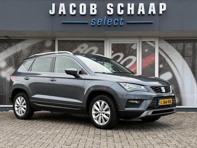 Seat ATECA 1.5 TSI Style Business Intense / Trekhaak (1.600KG) / Cruise C. / Navi / Stoelverwarming / Elektr. Achterklep
