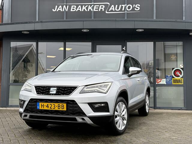 Seat ATECA 1.5 TSI Style Business Intense ? Automaat ? CarPlay ? VC ? Trekhaak ?