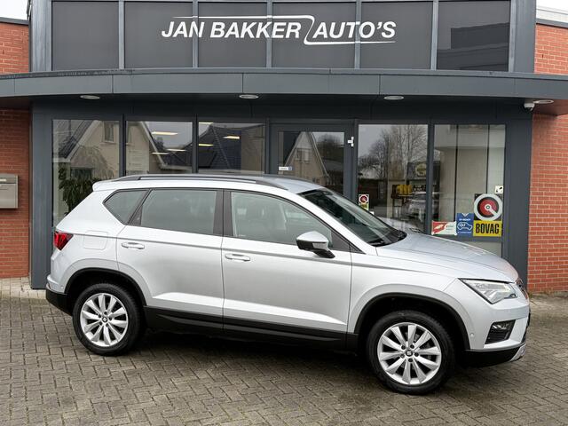 Seat ATECA 1.5 TSI Style Business Intense ? Automaat ? CarPlay ? VC ? Trekhaak ?