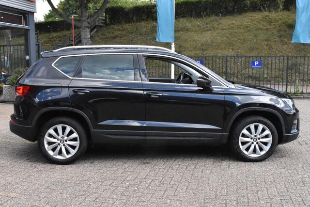 Seat ATECA 1.5 TSI Style Business Intense Automaat | Digitaal dashboard | Navigatie | BSM | ACC | 12 mnd BOVAG garantie Whatsapp 06-53188999