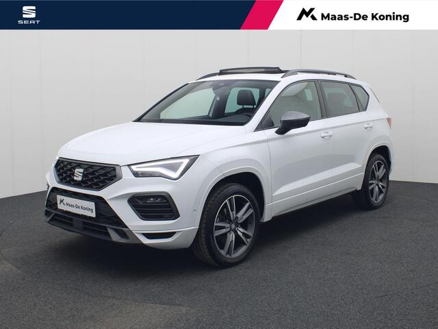 Seat ATECA 1.5TSI/150PK FL FR DSG · Beats Audio · Panoramadak · Camera + Parkeersensoren