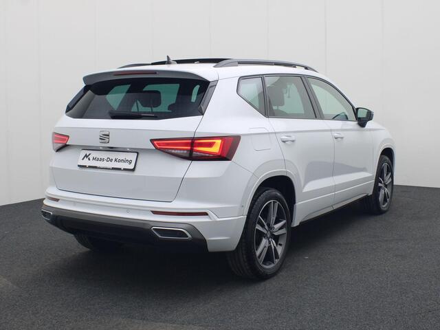 Seat ATECA 1.5TSI/150PK FL FR DSG · Beats Audio · Panoramadak · Camera + Parkeersensoren