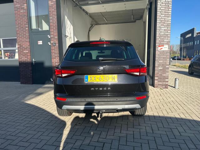 Seat ATECA 1.5 TSI Style Business Intense | Rijk Uitgerust | 19" |