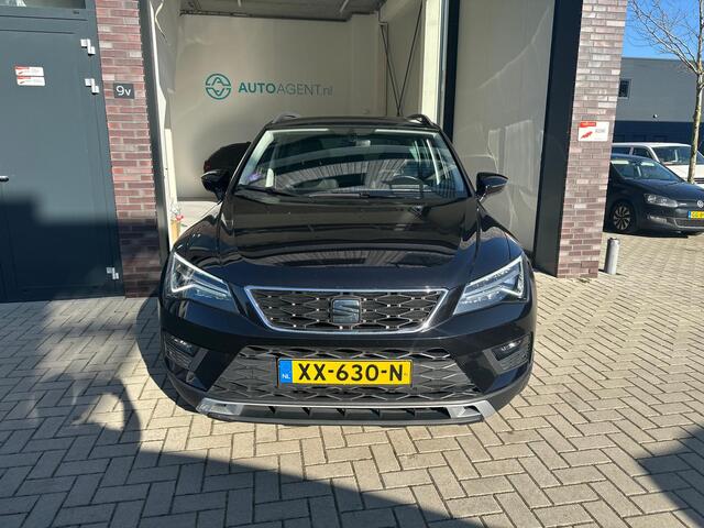 Seat ATECA 1.5 TSI Style Business Intense | Rijk Uitgerust | 19" |