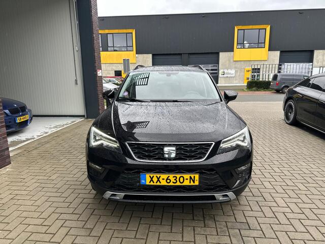 Seat ATECA 1.5 TSI Style Business Intense | Rijk Uitgerust | 19" |