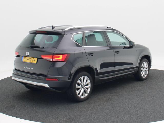 Seat ATECA 1.5 TSi 150 Pk Automaat Style Business | Full LED | Stoelverwarming | Camera | Navigatie | Cruise Control | 17 Inch | 119.068 Km !!