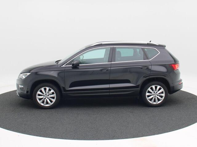 Seat ATECA 1.5 TSi 150 Pk Automaat Style Business | Full LED | Stoelverwarming | Camera | Navigatie | Cruise Control | 17 Inch | 119.068 Km !!