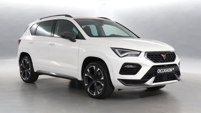 Seat ATECA Cupra 1.5 TSI 150pk Automaat / 19 inch l.m. / Camera / Navigatie
