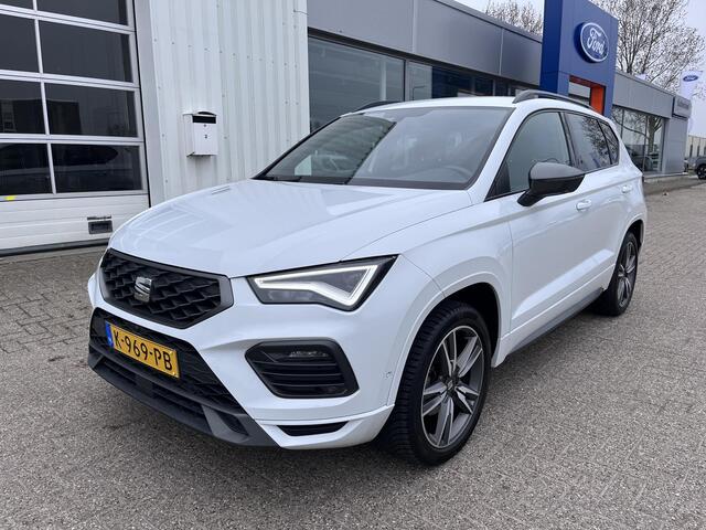 Seat ATECA 1.5 TSI FR Business Intense 150pk | Navigatie | Cruise Controle | Draadloos opladen | All Weather Banden