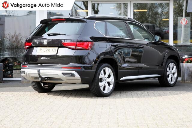 Seat ATECA 1.5 TSI Xperience Business Intense | 360 camera | Trekhaak