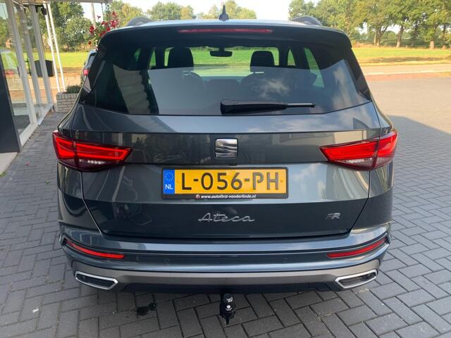 Seat ATECA 1.5 TSI FR Business Intense Cruise,Trekhaak, All-in prijs incl onderhoudsbeurt en apk