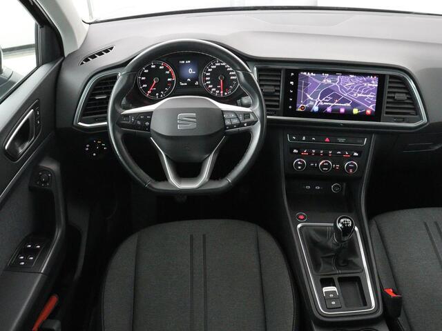 Seat ATECA 1.0 TSI Style Business Intense | Stoel & Stuurverwarming | Cruise Control | Camera | Navigatie | Carplay | LED