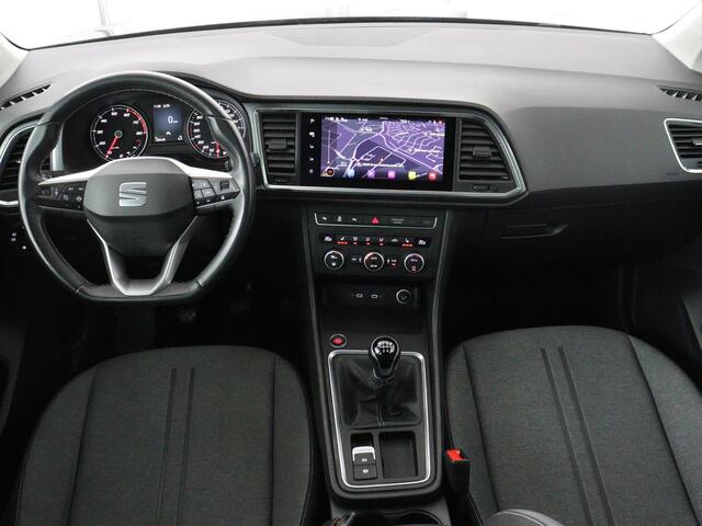 Seat ATECA 1.0 TSI Style Business Intense | Stoel & Stuurverwarming | Cruise Control | Camera | Navigatie | Carplay | LED