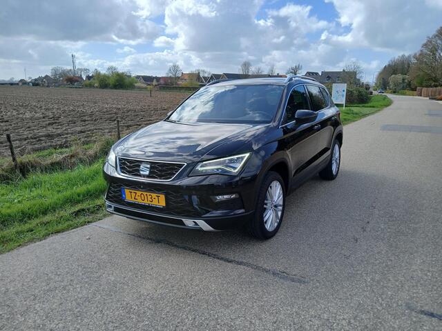 Seat ATECA 1.4 TSI (150pk) Xcellence DSG-7 Business Intense + Camera + Trekhaak etc. etc.