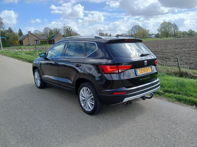 Seat ATECA 1.4 TSI (150pk) Xcellence DSG-7 Business Intense + Camera + Trekhaak etc. etc.