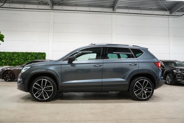 Seat ATECA 1.5 TSI Xcellence DSG * Pano - Trekhaak - 19" - Keyless - Camera - Beats - ACC - App *
