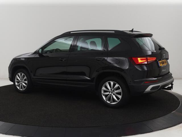 Seat ATECA 1.5 TSI Style Intense | Trekhaak | Leder/Alcantara | Carplay | Camera | Park Assist | Full LED | Navigatie | Climate control | Cruise control | Bluetooth