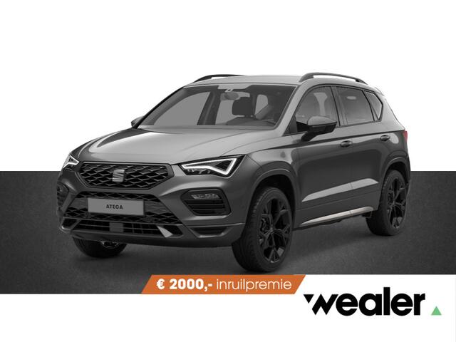 Seat ATECA 1.5 TSI 110kW / 150pk DSG FR Business Intense | 19 inch Exclusive Glossy Black velgen |