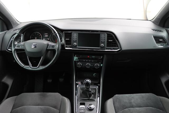 Seat ATECA 1.4 EcoTSI Xcellence | Keyless | Camera | Carplay