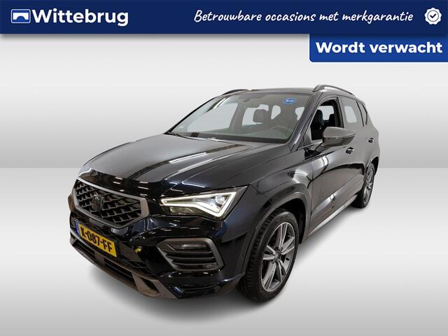 Seat ATECA 1.5 TSI FR Business Intense / TREKHAAK/ 360 CAMERA/ PARK. SENSOREN/ LED/ VIRTUAL COCKPIT/ NAVI/ ELEK. ACHTERKLEP/ 18" LMV