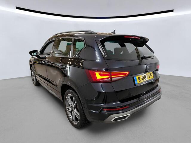 Seat ATECA 1.5 TSI FR Business Intense / TREKHAAK/ 360 CAMERA/ PARK. SENSOREN/ LED/ VIRTUAL COCKPIT/ NAVI/ ELEK. ACHTERKLEP/ 18" LMV