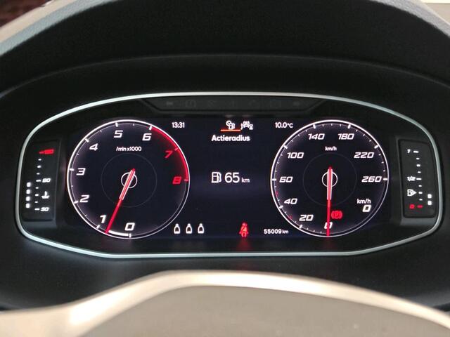 Seat ATECA 1.5 TSI FR Business Intense / TREKHAAK/ 360 CAMERA/ PARK. SENSOREN/ LED/ VIRTUAL COCKPIT/ NAVI/ ELEK. ACHTERKLEP/ 18" LMV