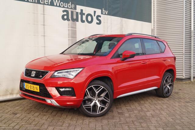 Seat ATECA 1.5 TSI 150pk DSG FR Business Intense -LEER-DIGI-LED-