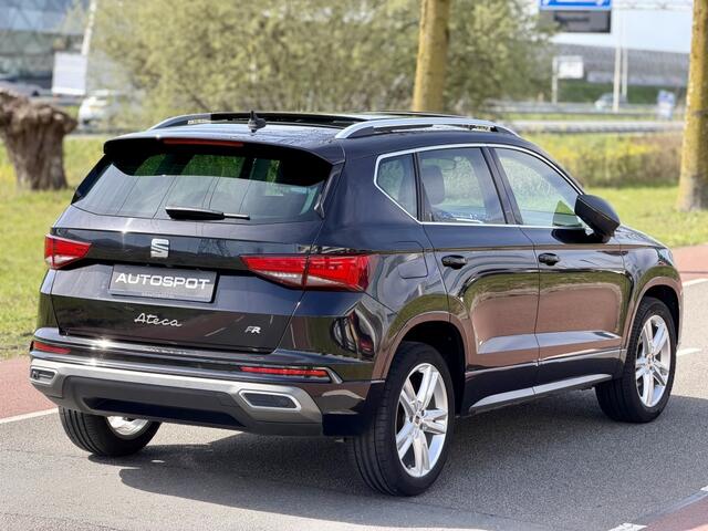 Seat ATECA 1.5 TSI FR Pano ACC Stoelv. Keyless Sfeerverlichting